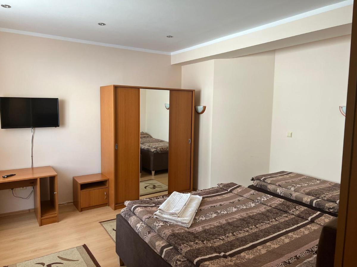 Hotel Felix Muntele Mic Eksteriør billede